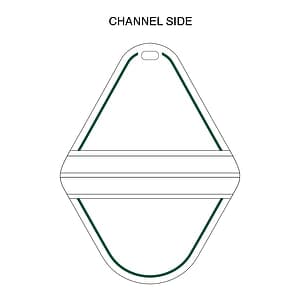 Club Cart Tags