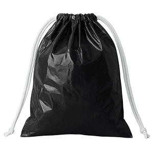 Custom Cotton Drawstring Bags (1 Color Imprint) - HIGH MINIMUM