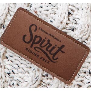 Cable Knit Chenille Throw