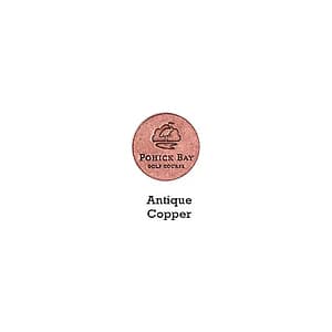 Embossed Metal Ball Marker