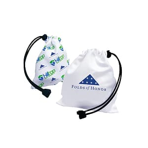 Folds of Honor Microfiber Valuable Bags
