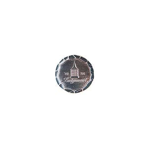 1" Hammered Ball Markers