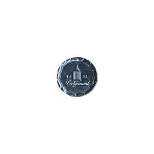 1" Hammered Ball Markers