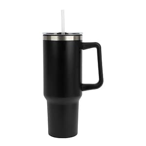 40 oz. Steel/PP Liner Travel Mug
