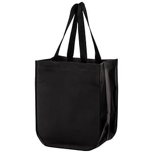 12X8X15 Matte Laminated Designer Tote Bag