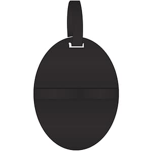 Oval Club Bag Tags