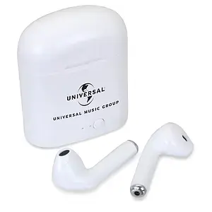 Bluetooth Wireless Earbuds w/Case