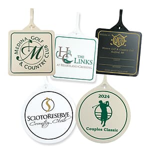 Resort Bag Tags