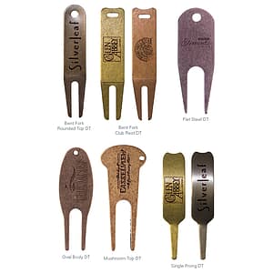 Steel Divot Tools
