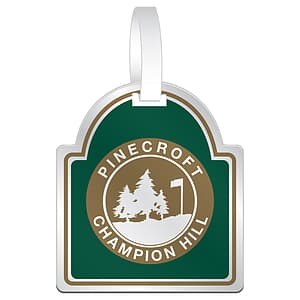 Sunrise Club Bag Tags