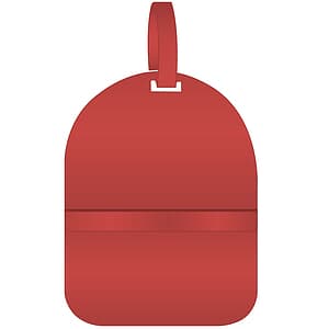 Tombstone Club Bag Tags