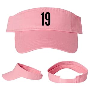 Bio-Washed Visor - VC500