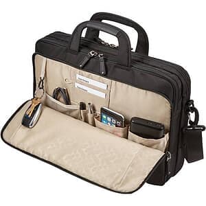 Case Logic Notion 15.6" TSA briefcase