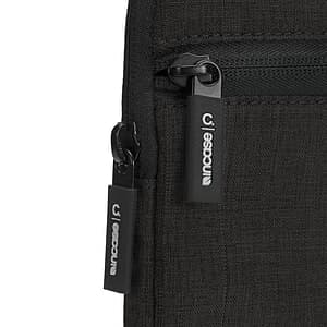 Incase Carry Zip Brief for 13-inch Laptop – Black