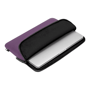 Incase Compact Sleeve in Flight Nylon for MacBook Pro (16 inch, 2023) - Nordic Mauve