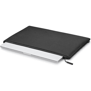 Incase Flat Sleeve for 15-inch MacBook Pro & 16-inch MacBook Pro - Heather Black