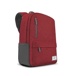 SOLO UBN761-46 COVER BACKAPCK, BURGUNDY