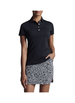 Peter Millar Women's Button Polo