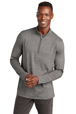 Travis Mathew Mens Qtr Zip