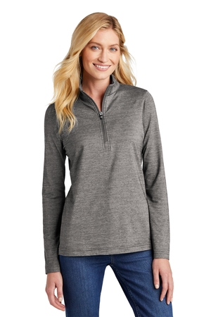 Travis Mathew Ladies Qtr Zip