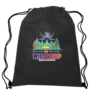 Non-Woven Drawstring Backpack 13w X 16.5h