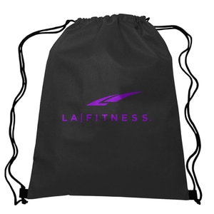 Non-Woven Drawstring Backpack 13w X 16.5h