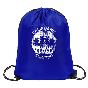 Polyester Drawstring Bag