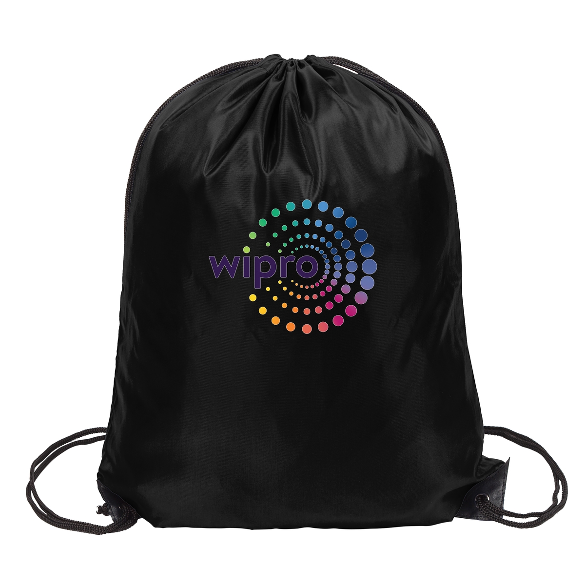 Jumbo Polyester Drawstring Bag
