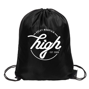 Jumbo Polyester Drawstring Bag