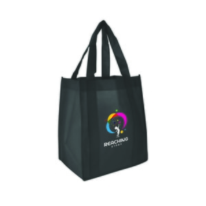 Non-Woven Shopping Tote 4CP 13 X 15 X 10