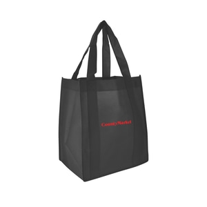 Non-Woven Shopping Tote 13 X 15 X 10