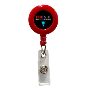 Round Badge Reels