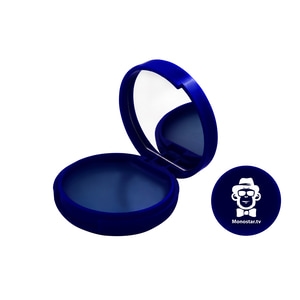 Lip Balm Mirror Compact