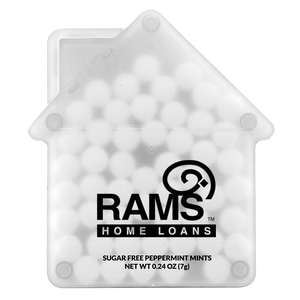 House Credit Card Mints: 
