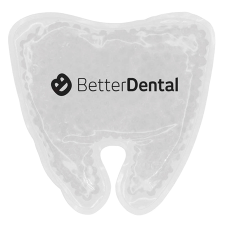 Gel Tekbeads Hot/Cold Pack - Tooth