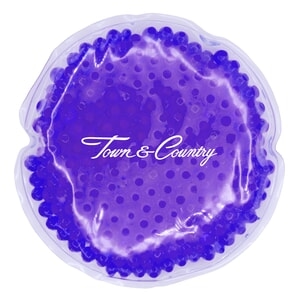 Gel Tekbeads Hot/Cold Pack - Circle