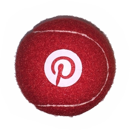 Pet Chew Toy Tennis Ball