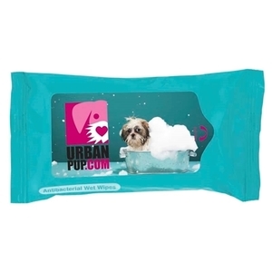 Pet Wipes In Pouch
