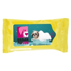 Pet Wipes In Pouch