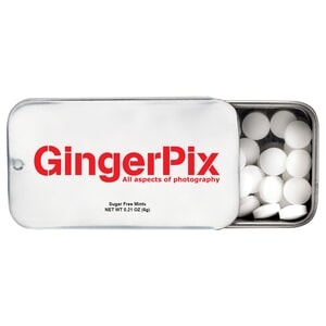 Mini Tek Slider Mints