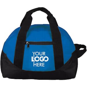 Mini Duffle Bag - Includes Full Color Logo