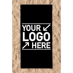 30" x 60"  Weight Beach Towel