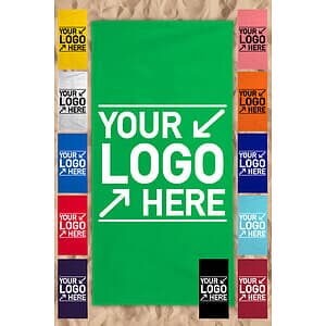 30" x 60"  Weight Beach Towel