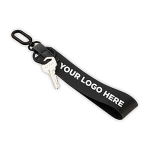 Never Lost Keychain - PRINT
