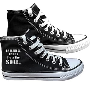 Casual Canvas Sneakers
