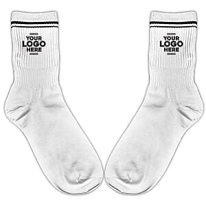 Half-Crew Sock
