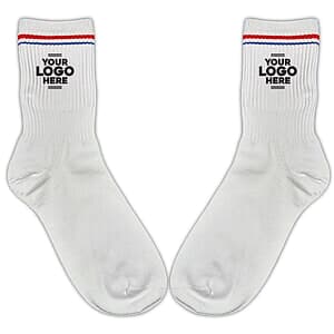 Half-Crew Sock