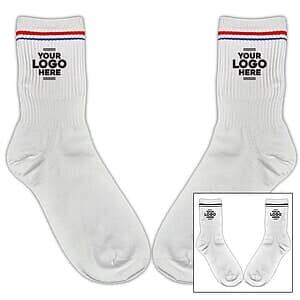 Half-Crew Sock